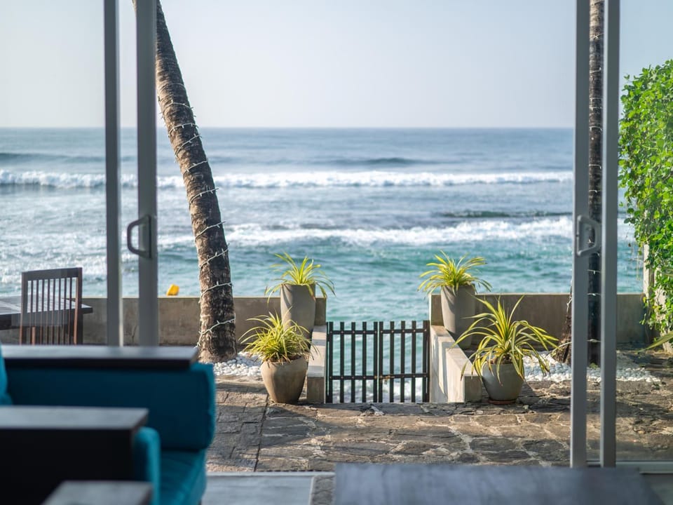 Balcony/Terrace, Sea view