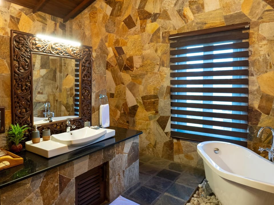 Bathroom, Bath