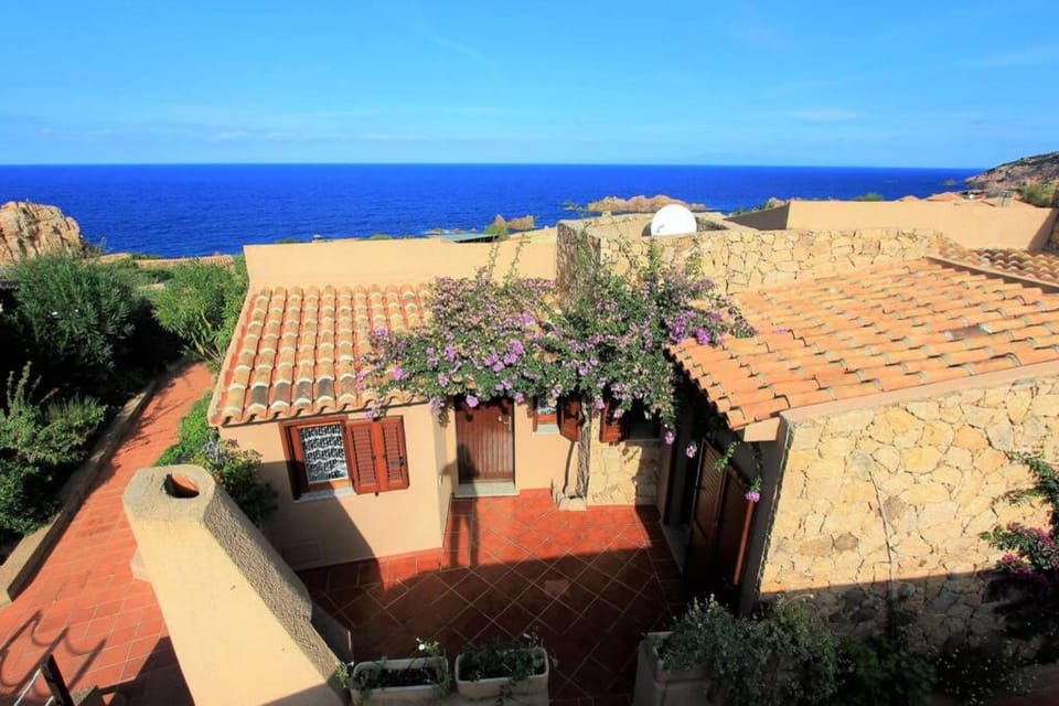 Villino DELIA-INFINITYHOLIDAYS House in Sardinia