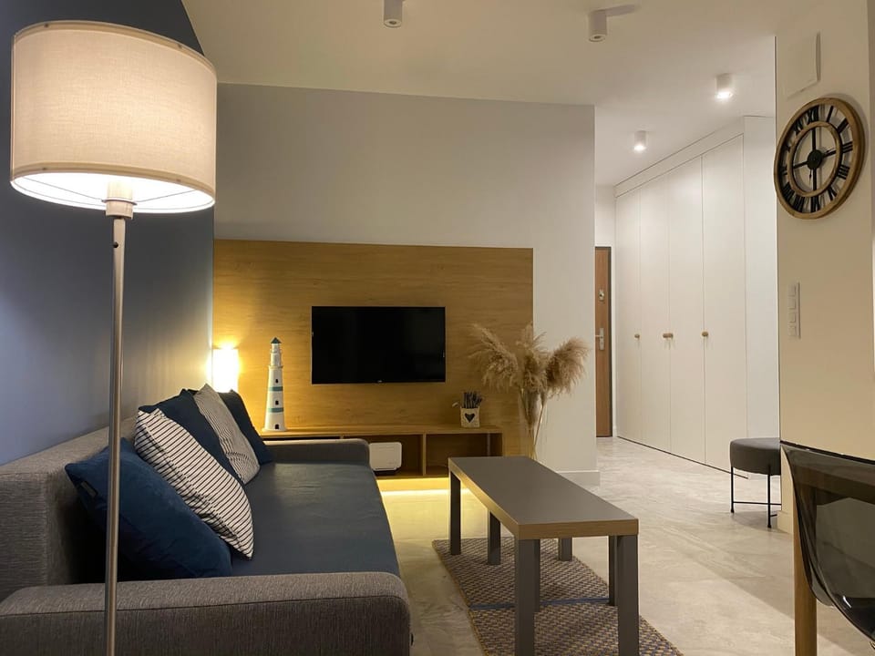 Ekskluzywny Apartament Zatoka Pucka Apartment in Pomeranian Voivodeship