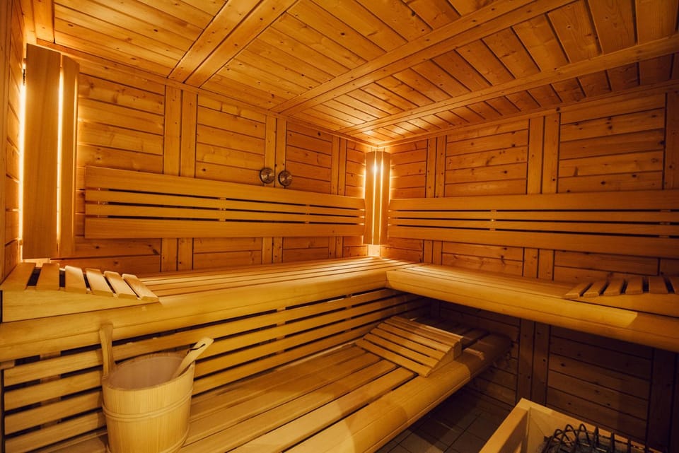 Sauna, Spa and wellness centre/facilities