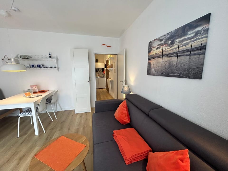 Lüttjer Kiwitt Die perfekte Lage für kurze Wege und erholsame Tage Apartment in Friesland