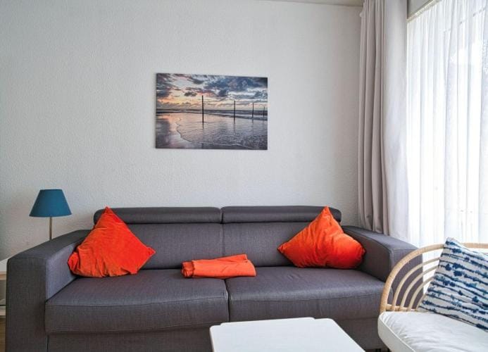Lüttjer Kiwitt Die perfekte Lage für kurze Wege und erholsame Tage Apartment in Friesland