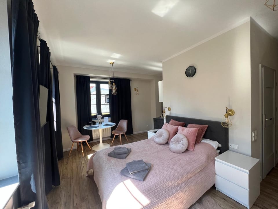 Apartamenty Łowicz Apartment in Masovian Voivodeship