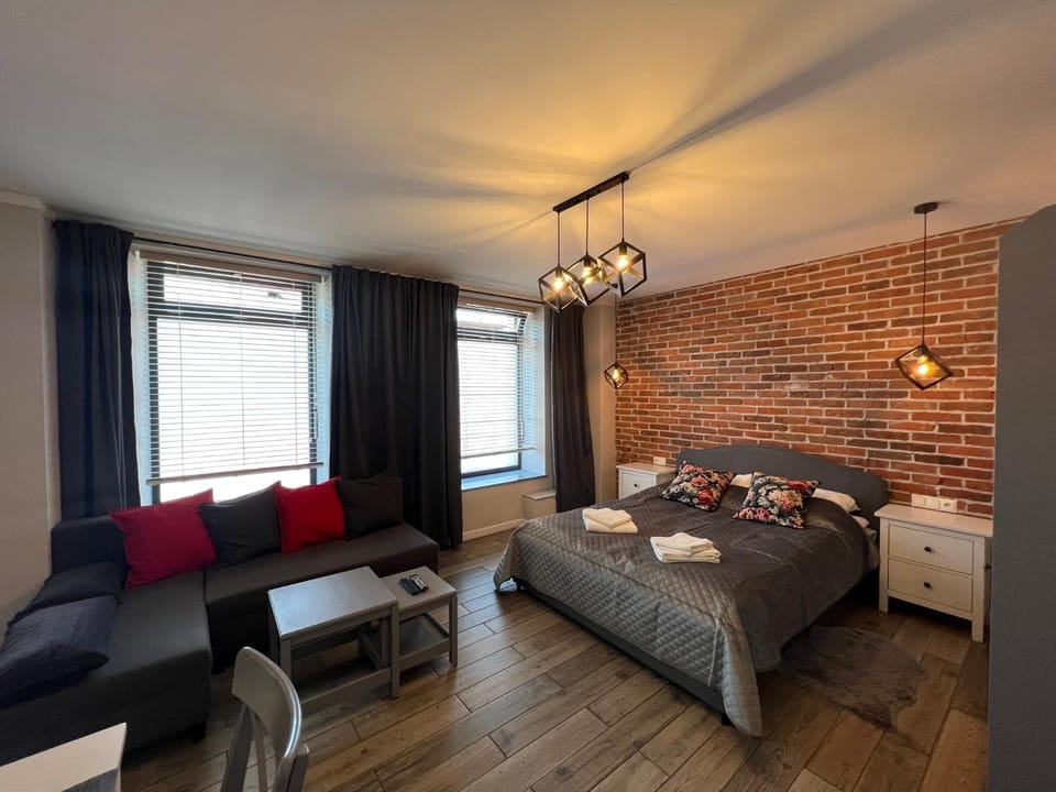 Apartamenty Łowicz Apartment in Masovian Voivodeship