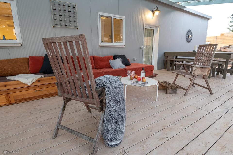 Balcony/Terrace, Seating area