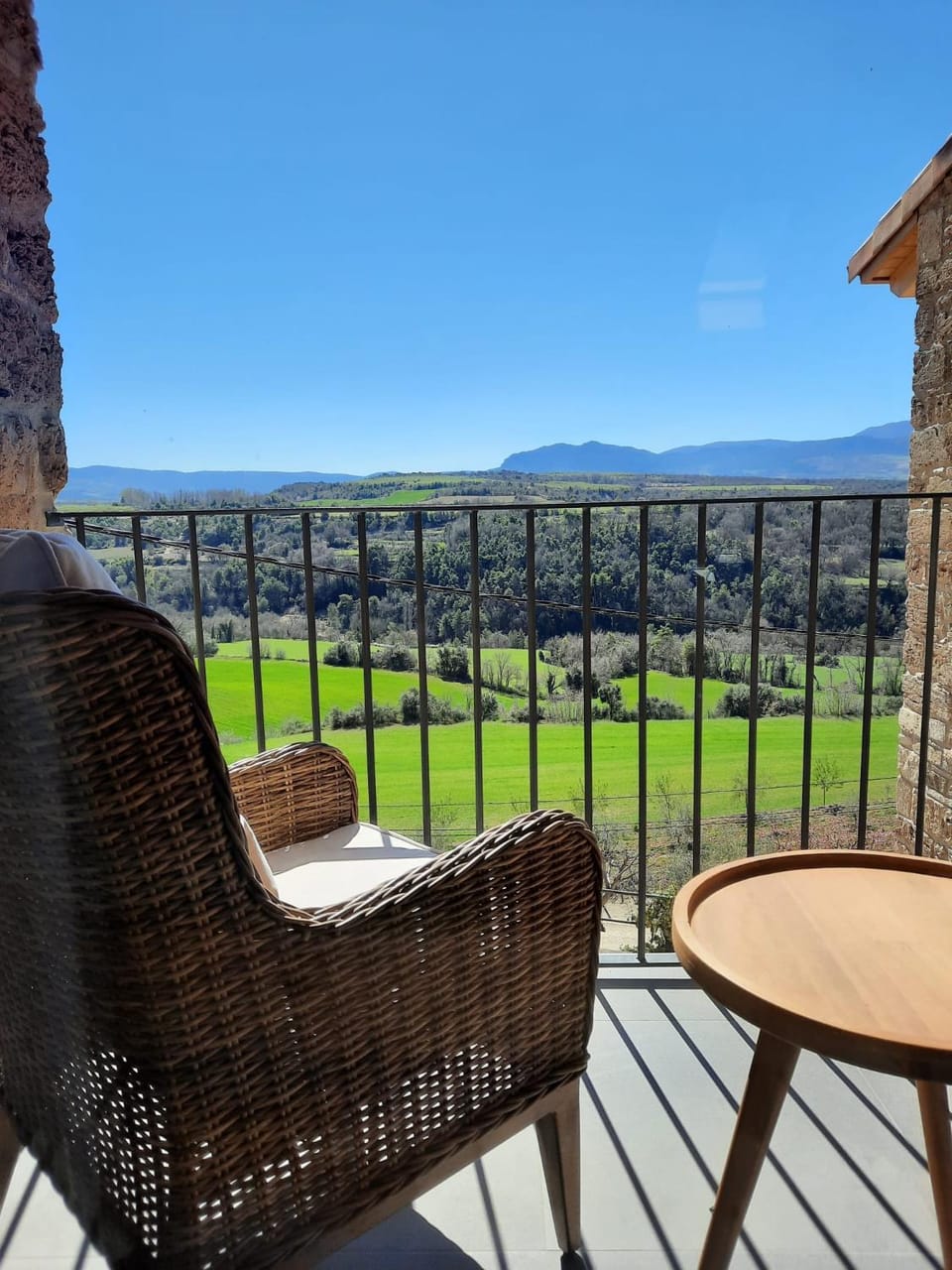 View (from property/room), Balcony/Terrace