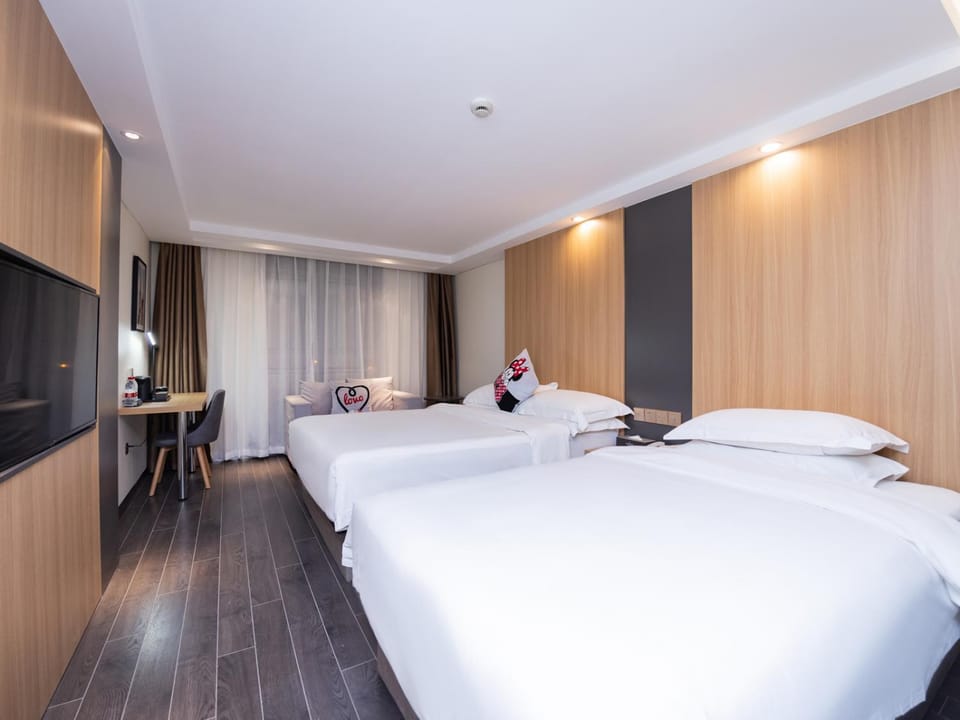 Country Inn&Suites by Radisson, Shanghai PVG Hotel in Shanghai