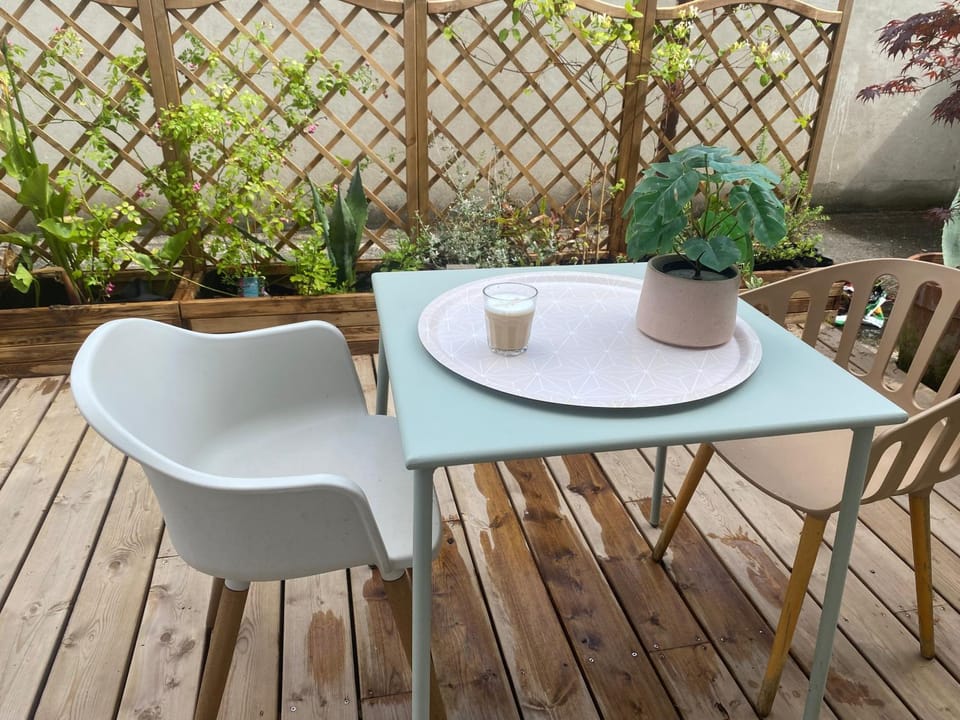 La terrasse Apartment in Nouvelle-Aquitaine