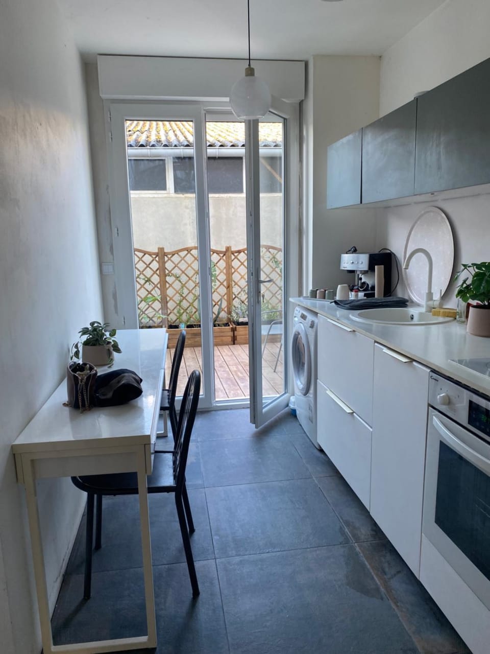 La terrasse Apartment in Nouvelle-Aquitaine