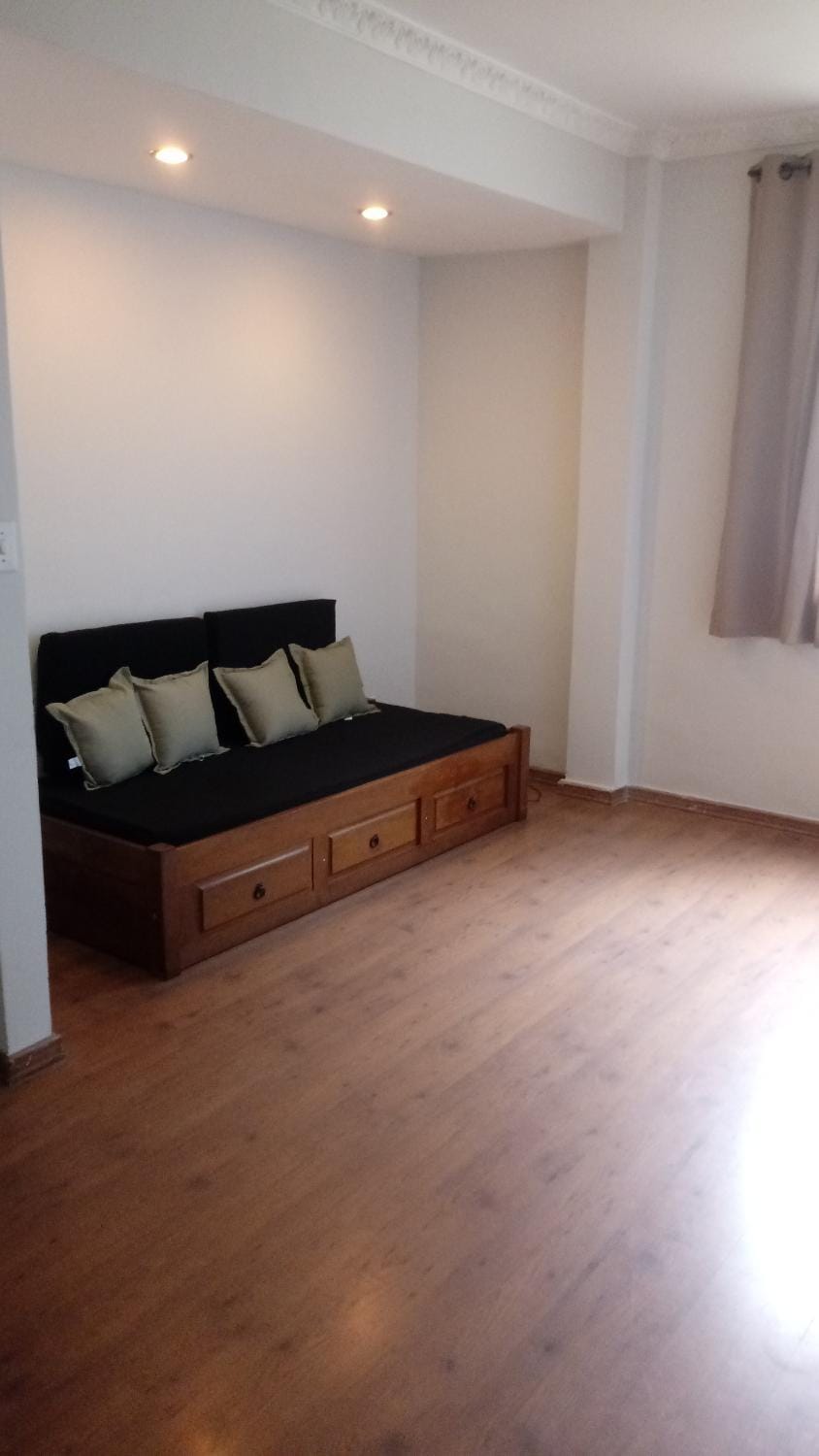 Apartamento em Petrópolis próximo ao Hotel Quitandinha Apartment in Duque de Caxias