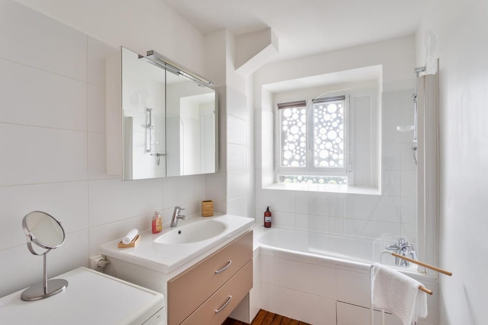 Blanche de Castille- Rond point de Paris Apartment in Nantes