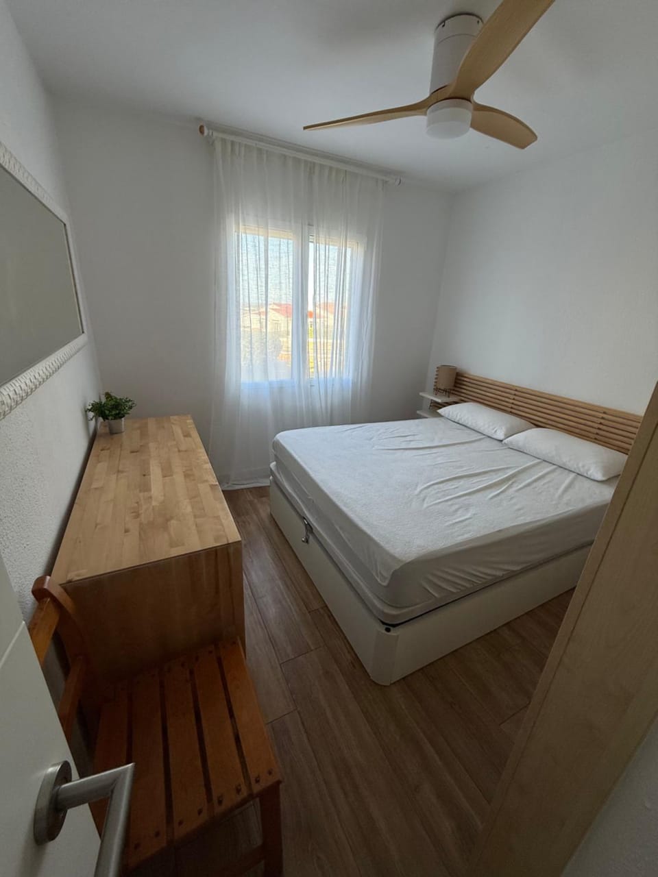 Ca la Marta apartamento con piscina y jardín a 150m de la playa Apartment in Arenal d'en Castell