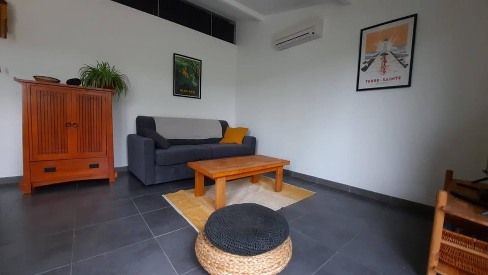 Living room, Seating area, air conditioner