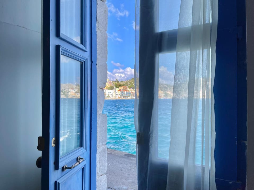 Sea view