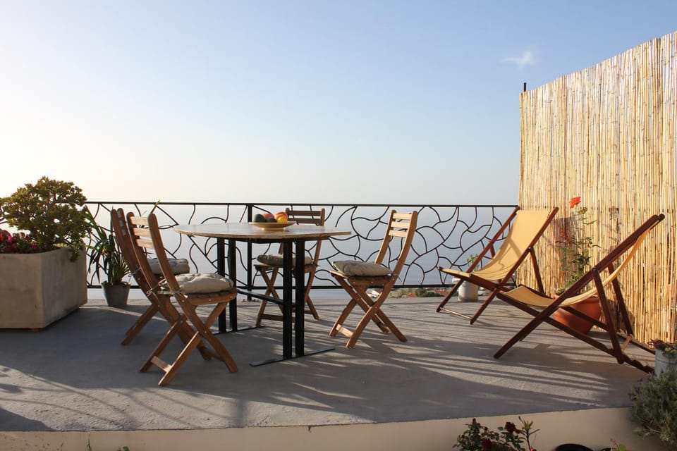 Balcony/Terrace, Sea view