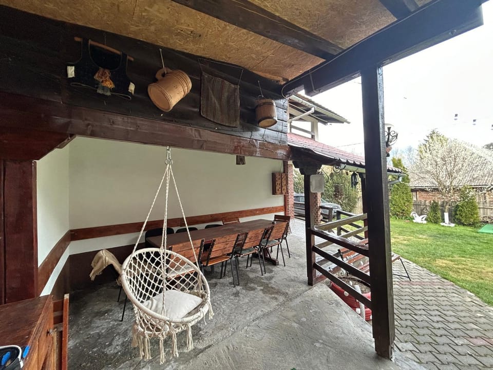 Cabana Ana Nature lodge in Cluj County