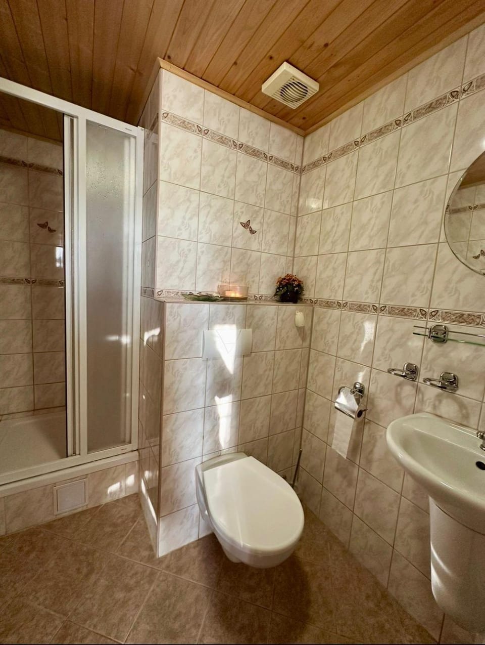 Penzion u Příhodů Bed and Breakfast in Czechia