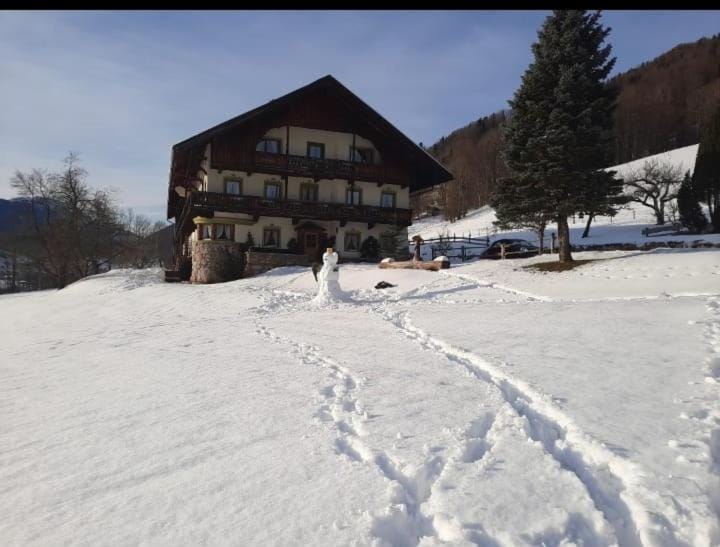 Leiterhof inkl. Chiemgaukarte Apartment in Ruhpolding