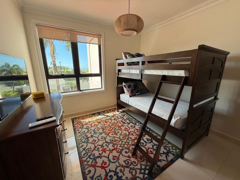 bunk bed