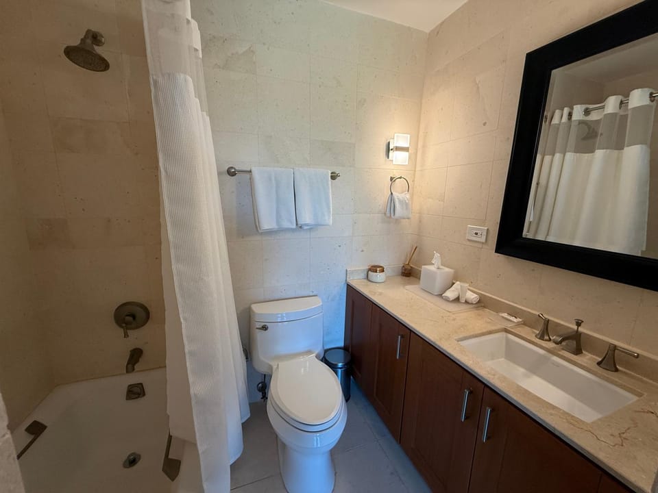Bathroom, Bath