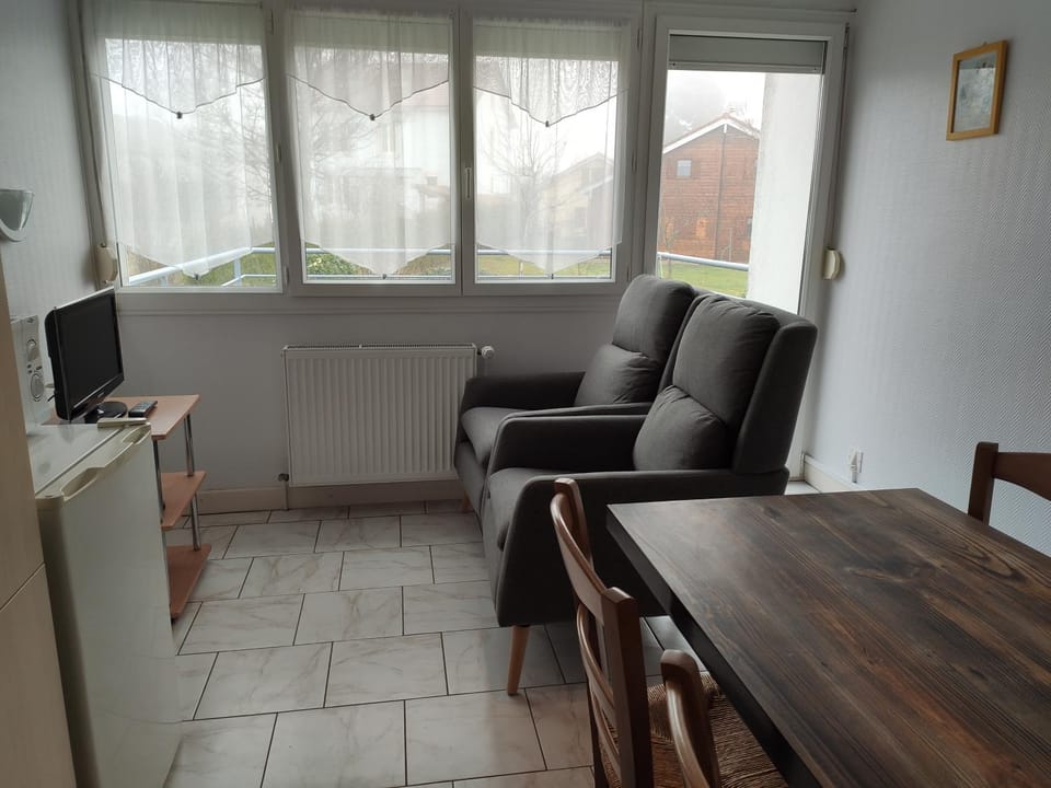 Le Panoramic Apartment in Vosges