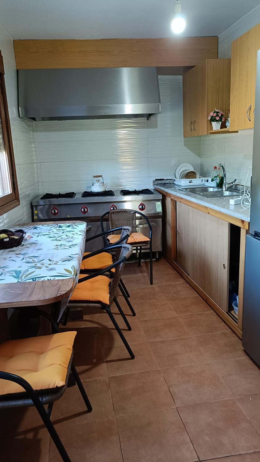 Property building, Kitchen or kitchenette