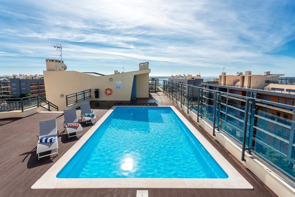 Pool view, Swimming pool, Swimming pool