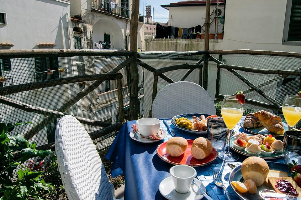 Atrani Rooms Bed and Breakfast in Amalfi
