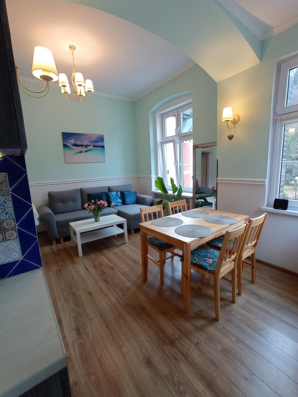 Fiore Apartment in Lower Silesian Voivodeship