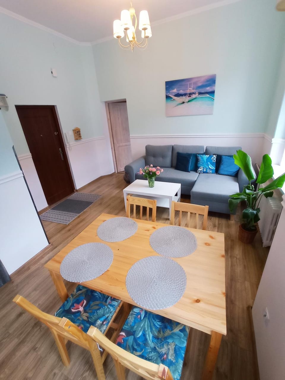 Fiore Apartment in Lower Silesian Voivodeship