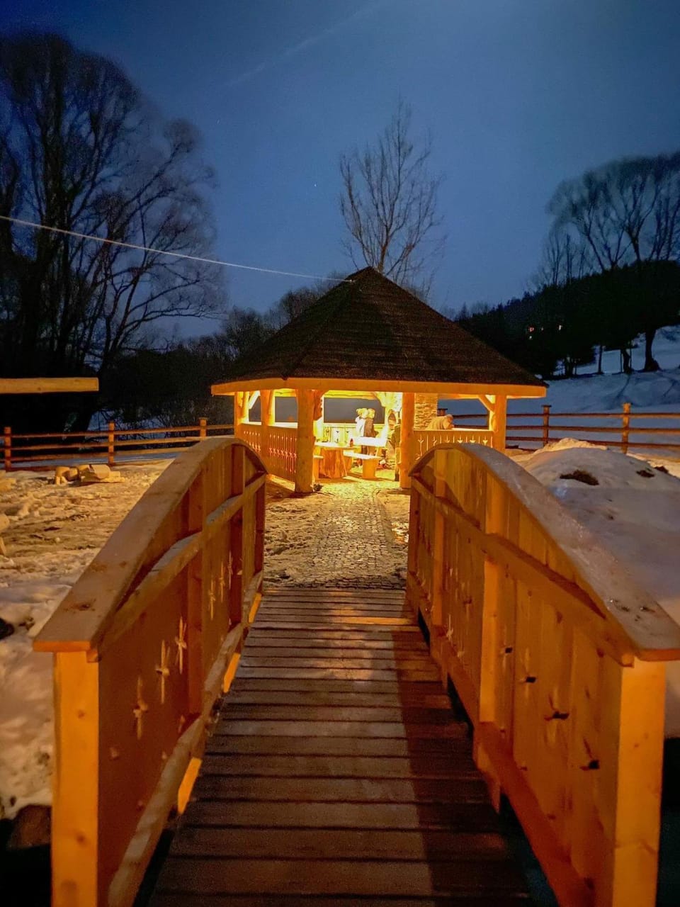 Chata Nad Potokiem w Górach House in Slovakia