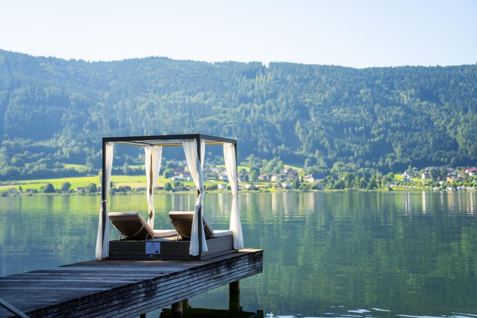 Lake view