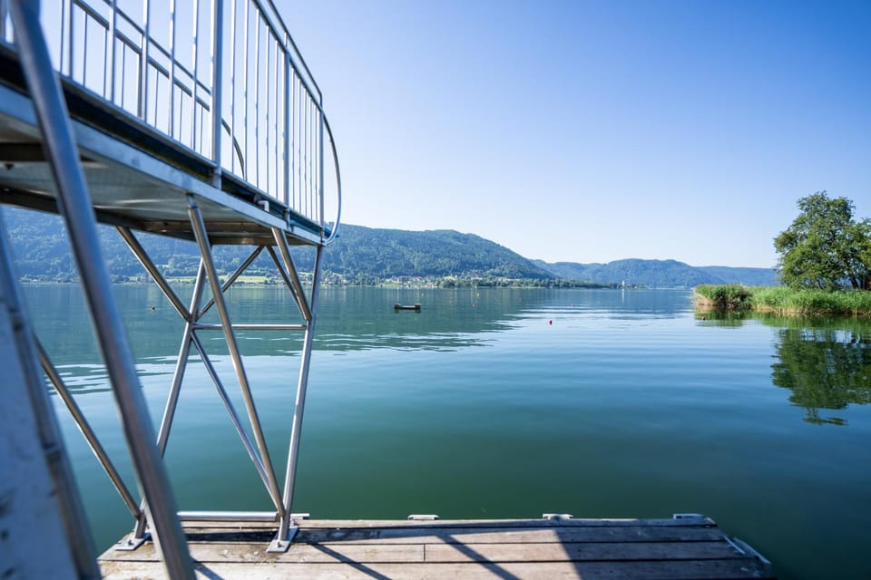 Lake view