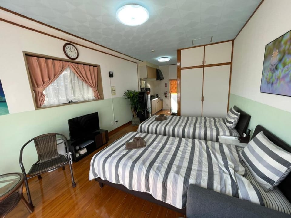 NAGO Sakura Resort Inn - Vacation STAY 14448v Apartment in Okinawa Prefecture