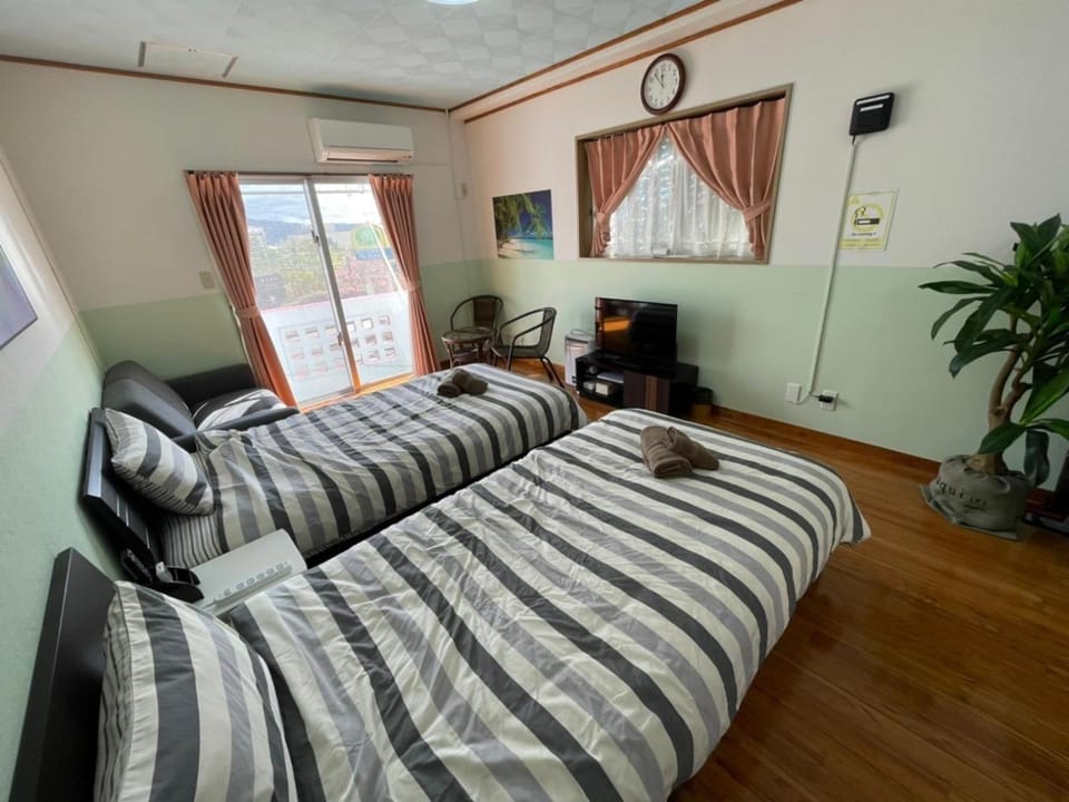 NAGO Sakura Resort Inn - Vacation STAY 14448v Apartment in Okinawa Prefecture