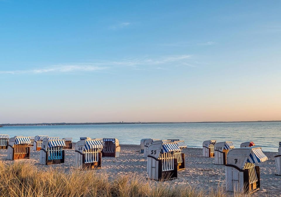 Summer, Beach