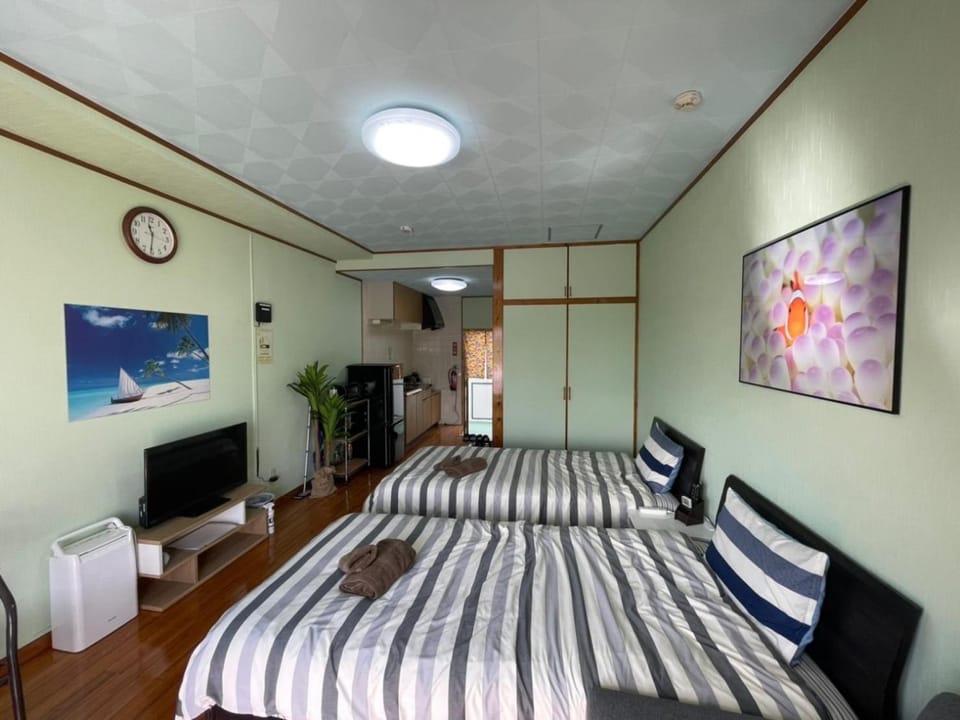 NAGO Sakura Resort Inn - Vacation STAY 14445v Apartment in Okinawa Prefecture