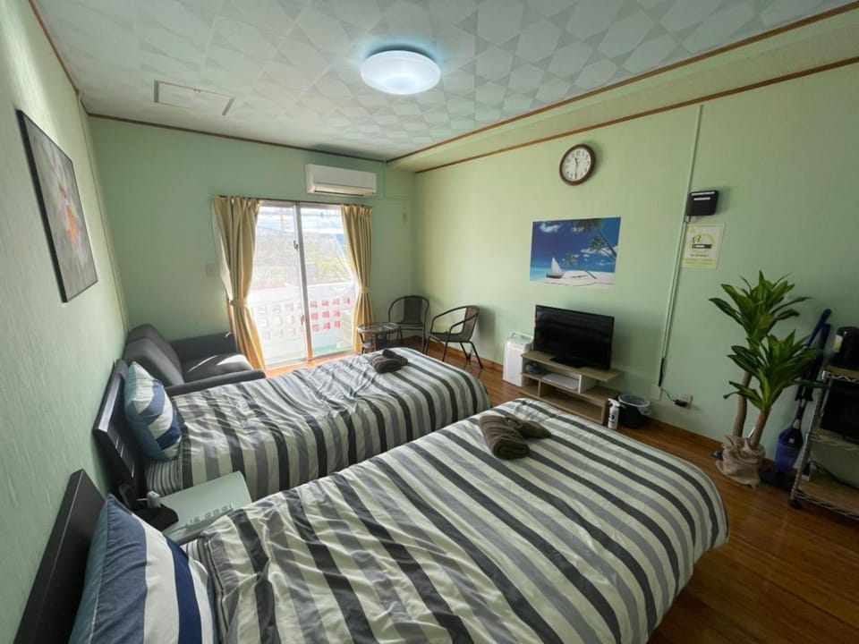 NAGO Sakura Resort Inn - Vacation STAY 14445v Apartment in Okinawa Prefecture