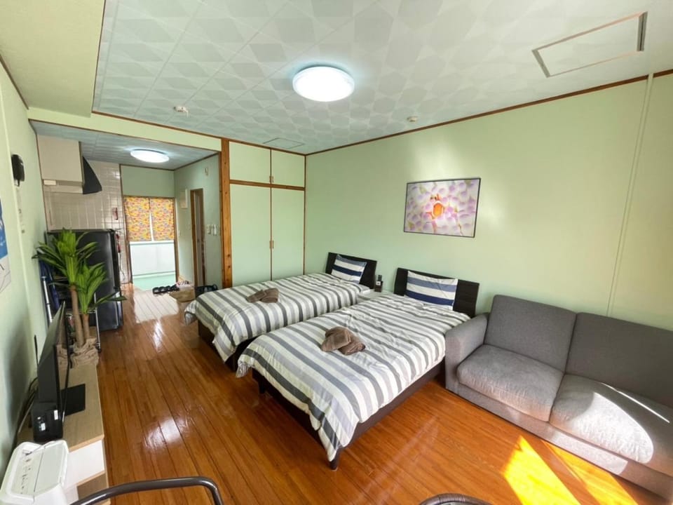 NAGO Sakura Resort Inn - Vacation STAY 14445v Apartment in Okinawa Prefecture