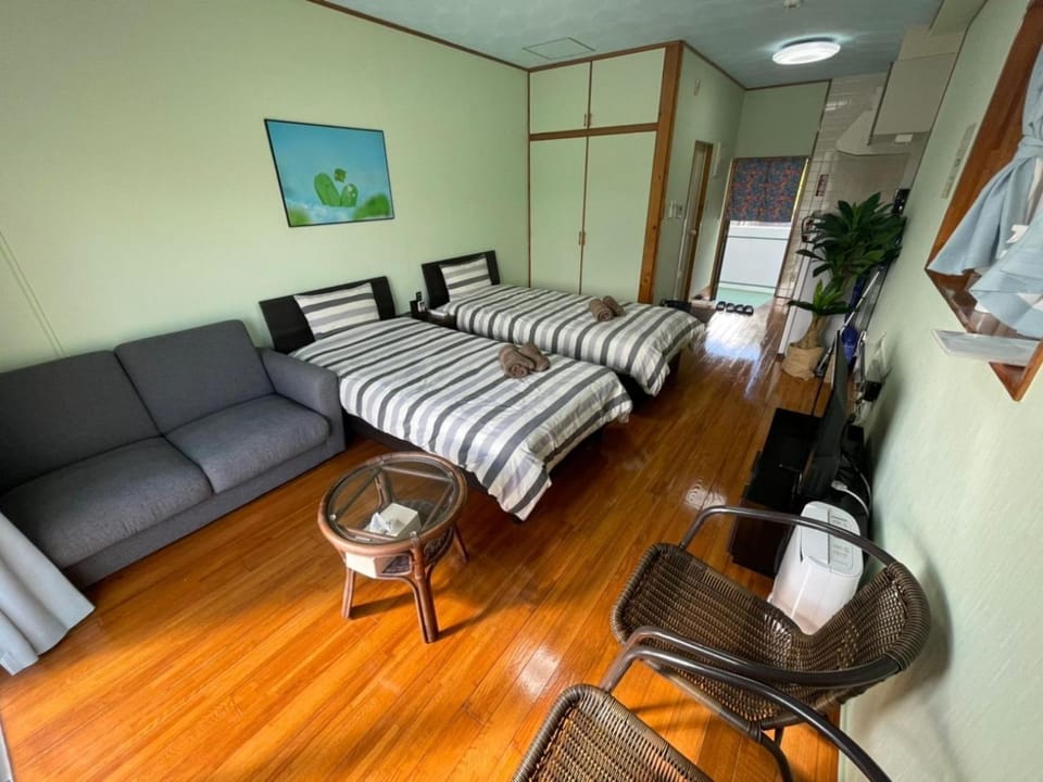 NAGO Sakura Resort Inn - Vacation STAY 14442v Apartment in Okinawa Prefecture
