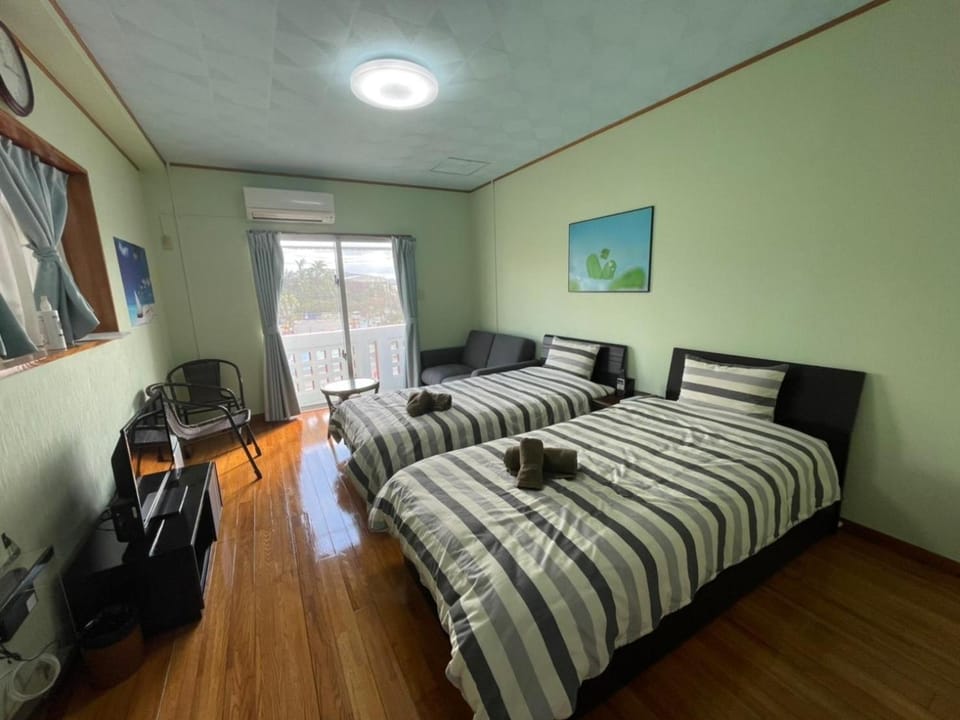 NAGO Sakura Resort Inn - Vacation STAY 14442v Apartment in Okinawa Prefecture