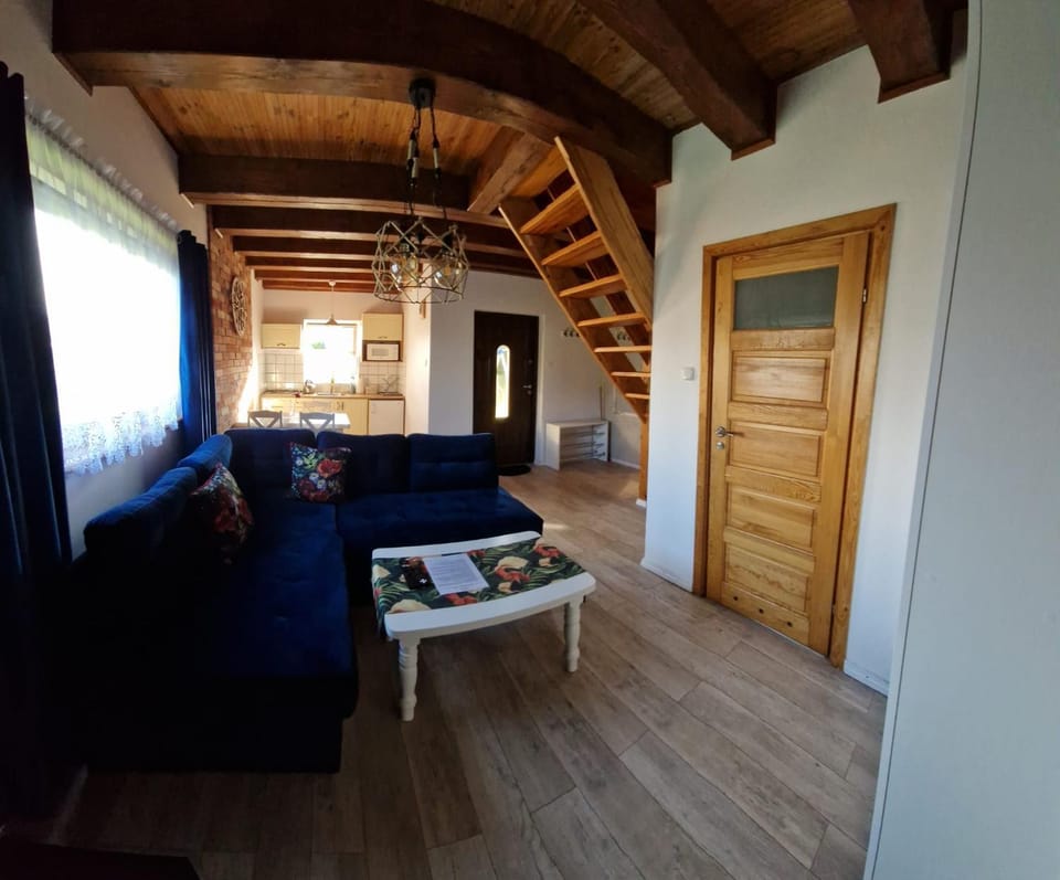 Domki Oaza Spokoju House in Leba