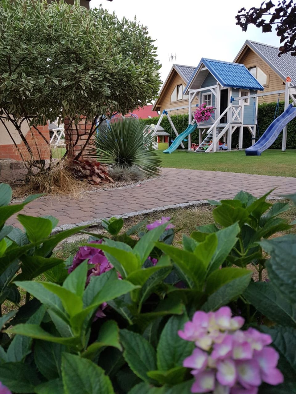 Children play ground