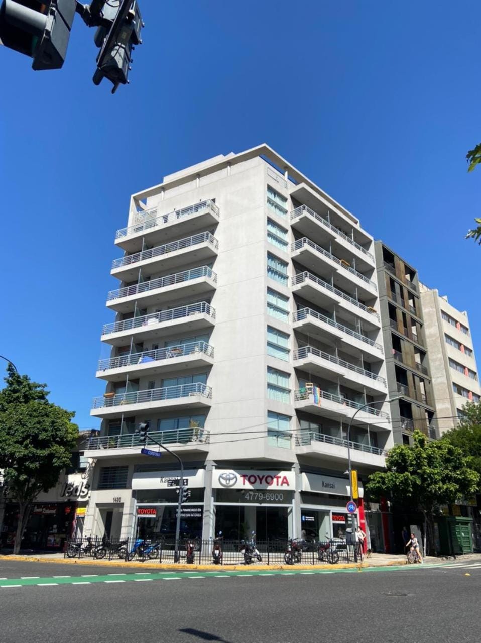 Property building