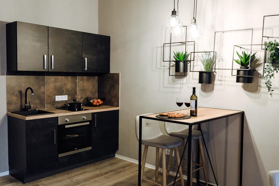 Kitchen or kitchenette, Food