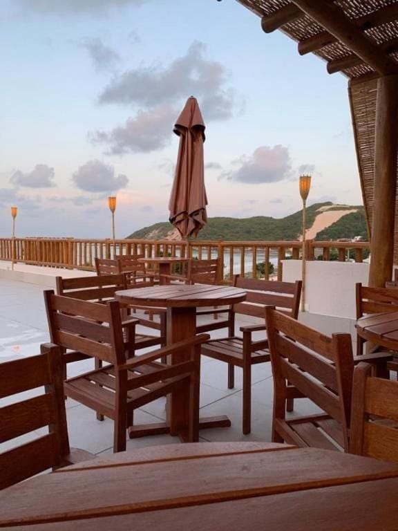 Swell Praia Hotel Apartment in Parnamirim