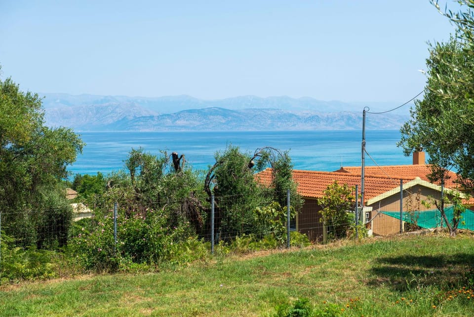 Day, Natural landscape, Garden, View (from property/room), Seating area, Garden view, Garden view, Mountain view, Sea view, Street view, Inner courtyard view