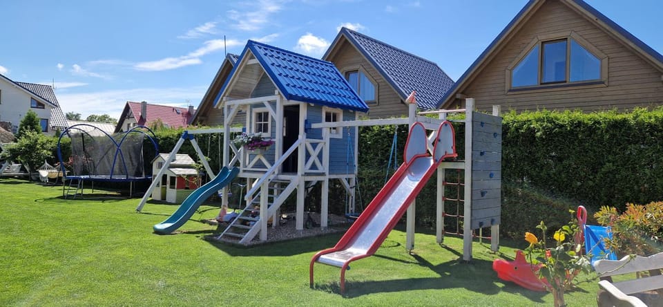 Children play ground