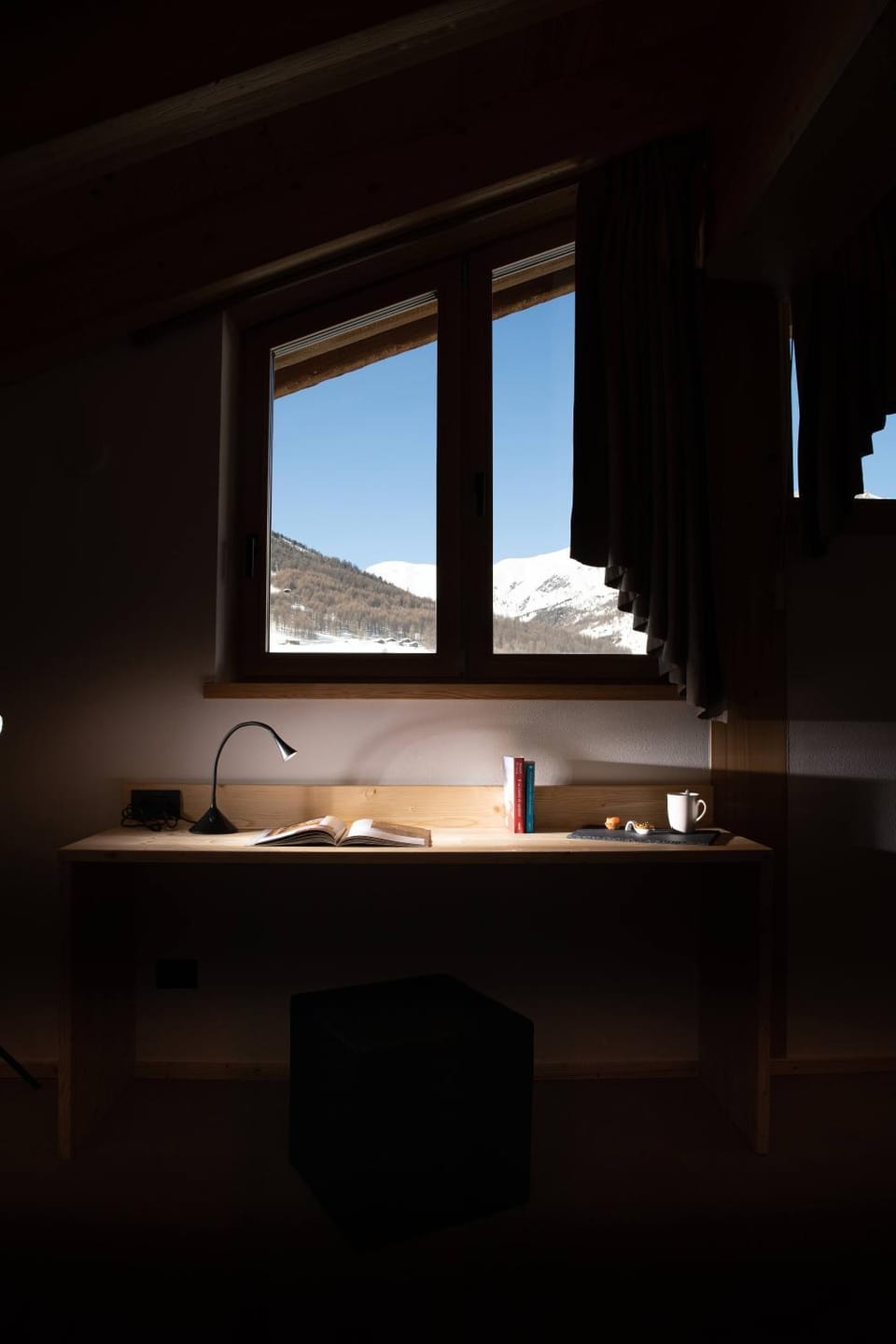 Mountain view